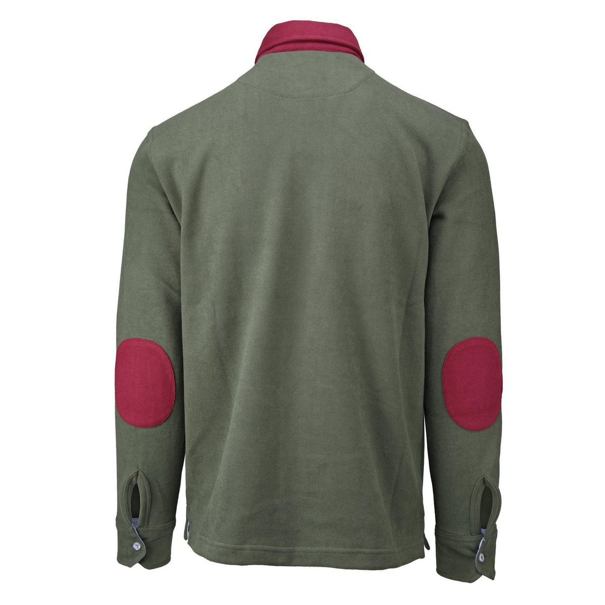 Rugby-Shirt-Hazel & Brook-Conrad Hasselbach Shoes & Garment