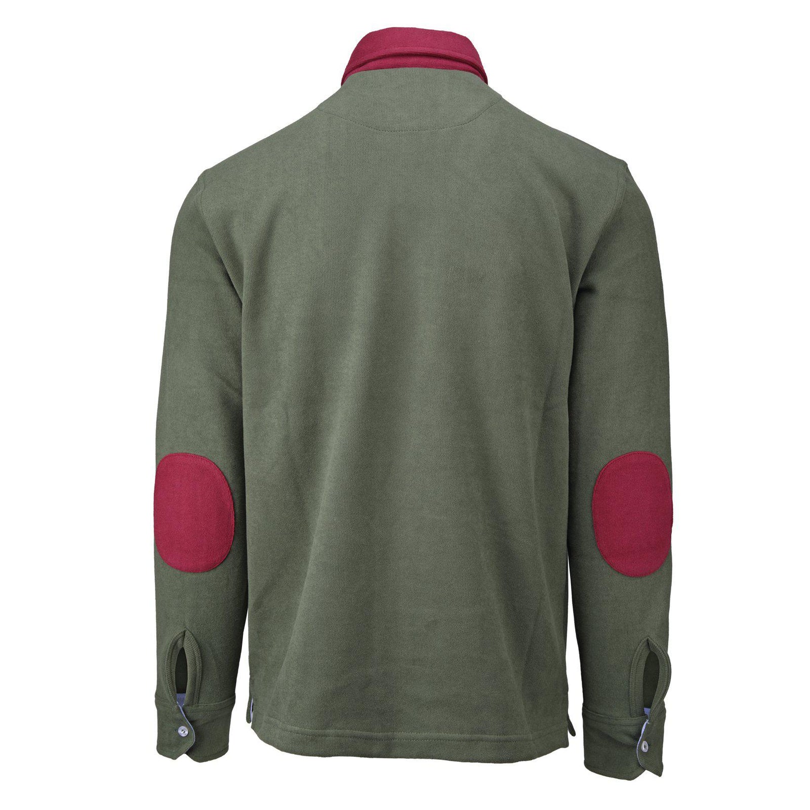 Rugby-Shirt-Hazel & Brook-Conrad Hasselbach Shoes & Garment