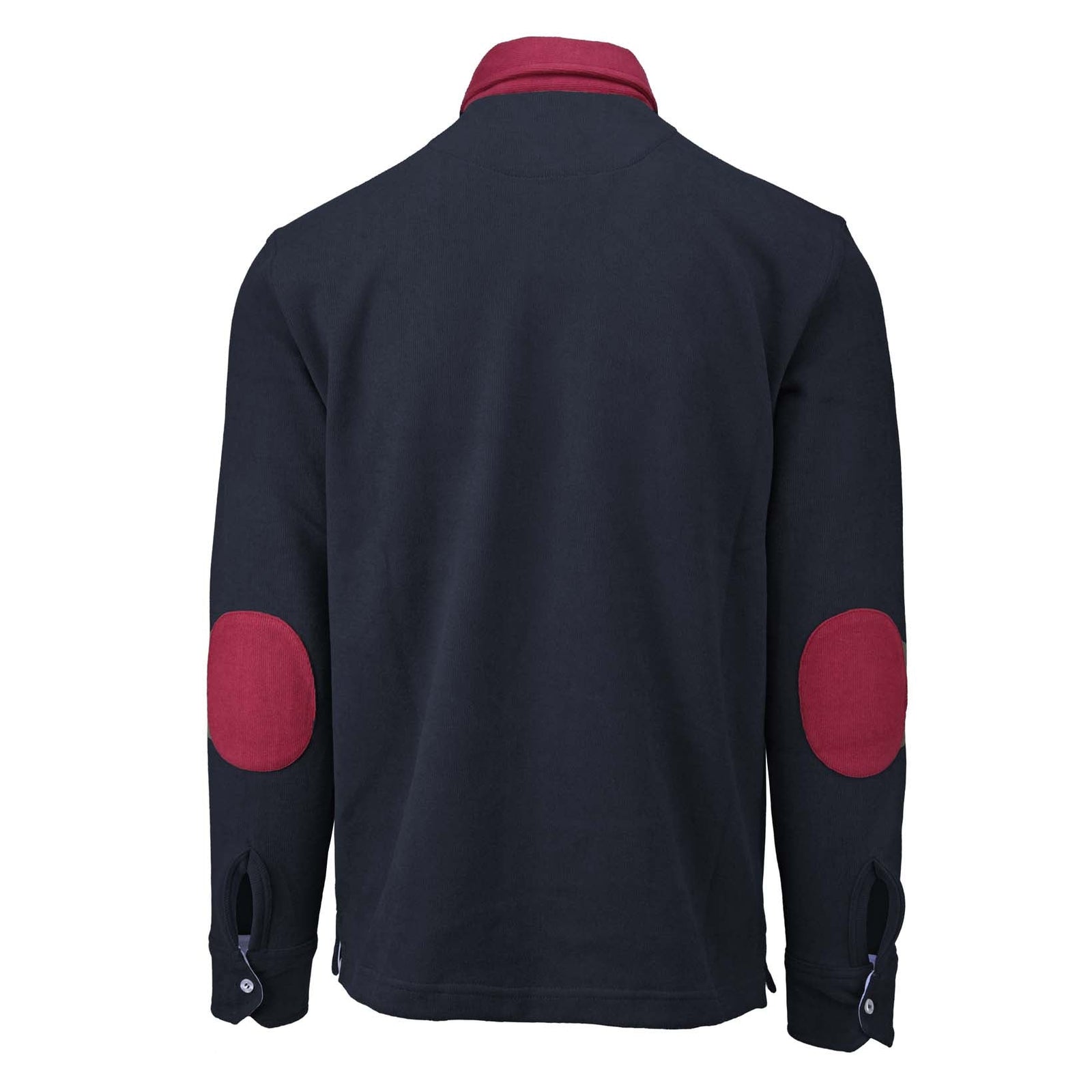 Rugby-Shirt-Hazel & Brook-Conrad Hasselbach Shoes & Garment