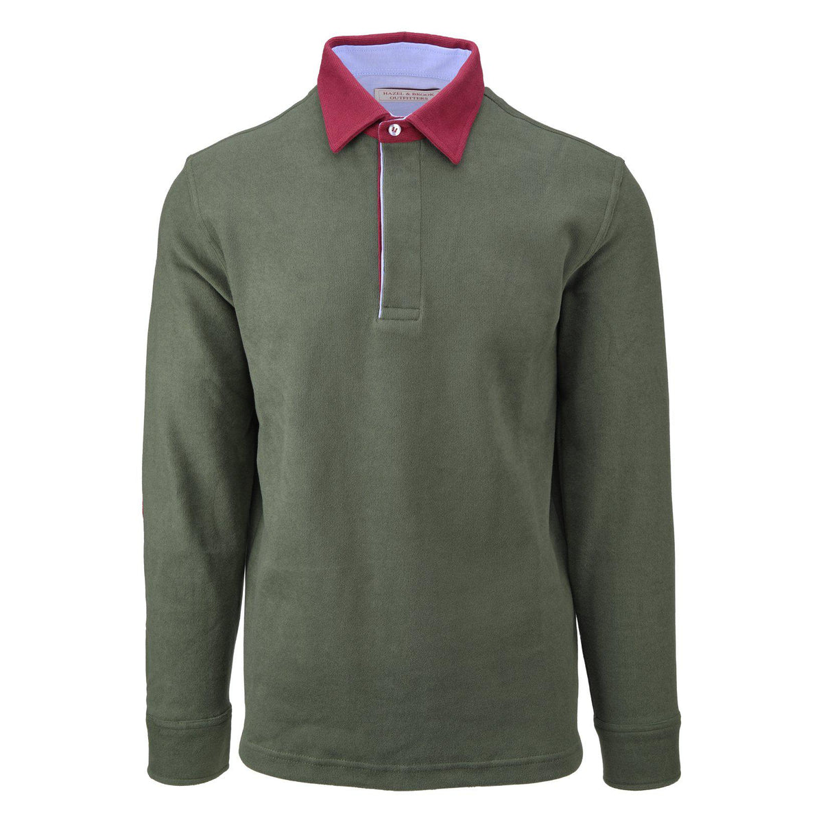 Rugby-Shirt-Hazel & Brook-Conrad Hasselbach Shoes & Garment