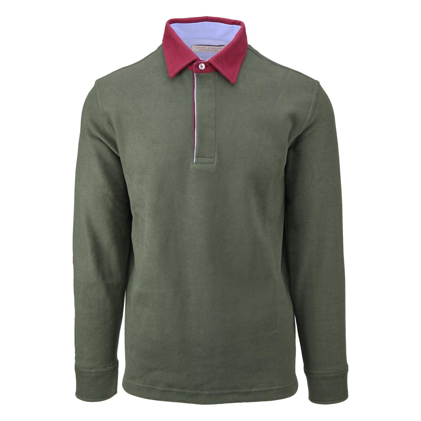 Rugby-Shirt-Hazel & Brook-Conrad Hasselbach Shoes & Garment