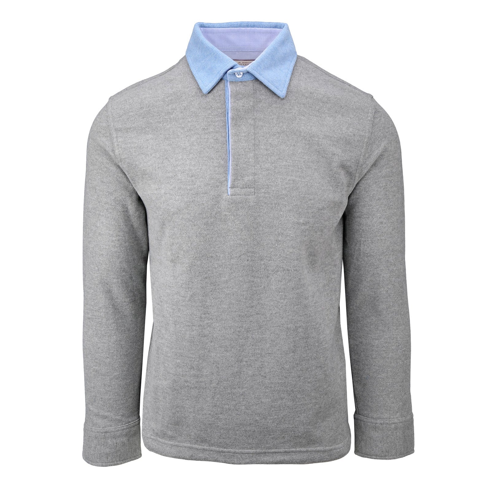 Rugby-Shirt-Hazel & Brook-Conrad Hasselbach Shoes & Garment