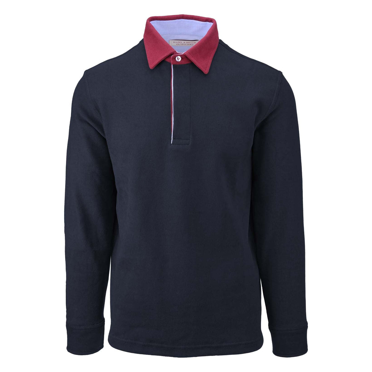 Rugby-Shirt-Hazel & Brook-Conrad Hasselbach Shoes & Garment