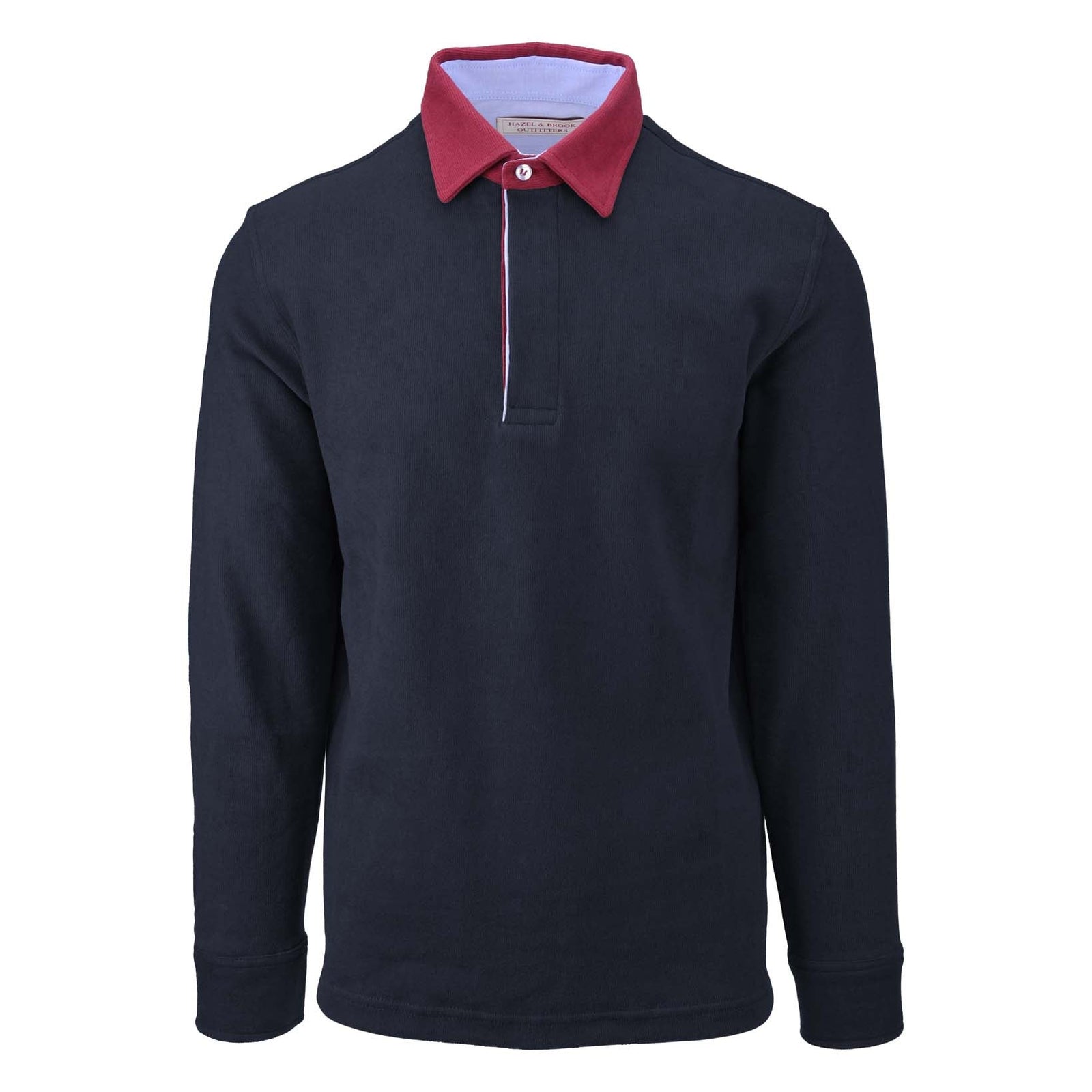 Rugby-Shirt-Hazel & Brook-Conrad Hasselbach Shoes & Garment