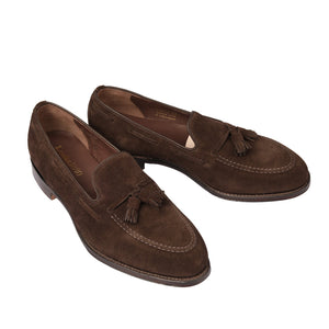Russell Tassel Loafer-Loake-Conrad Hasselbach Shoes & Garment