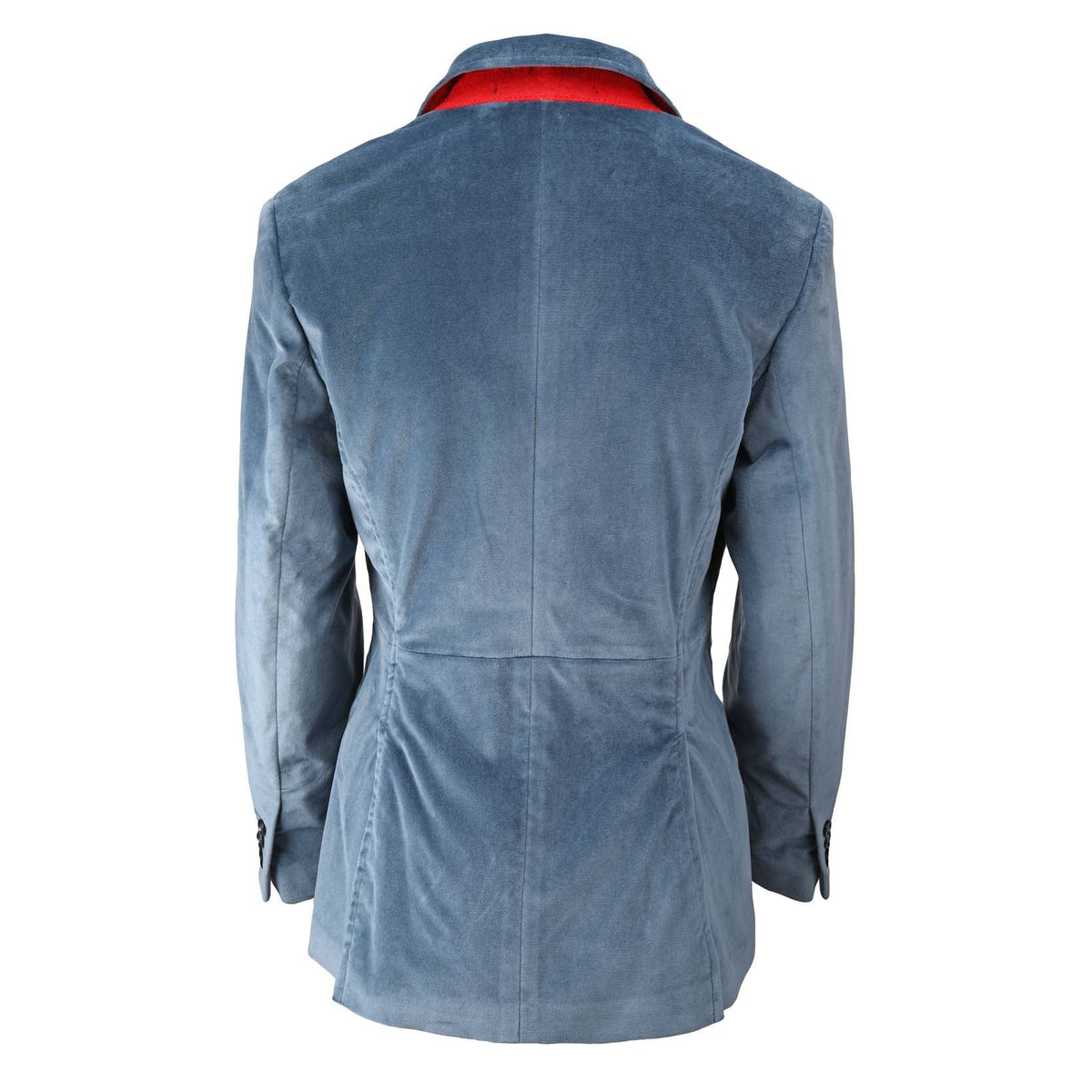 Samt-Blazer-Sheppard & Jones-Conrad Hasselbach Shoes & Garment