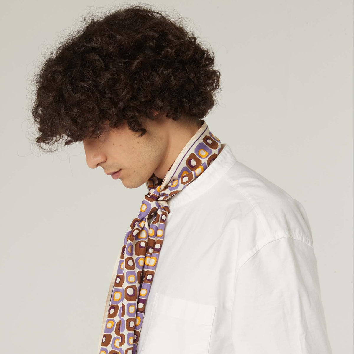 Scarf 651-Moismont-Conrad Hasselbach Shoes & Garment