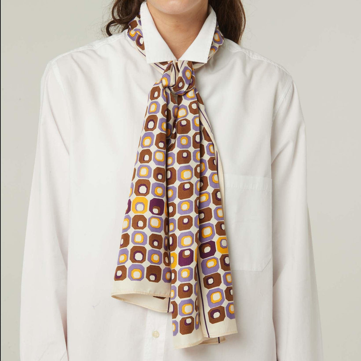 Scarf 651-Moismont-Conrad Hasselbach Shoes & Garment