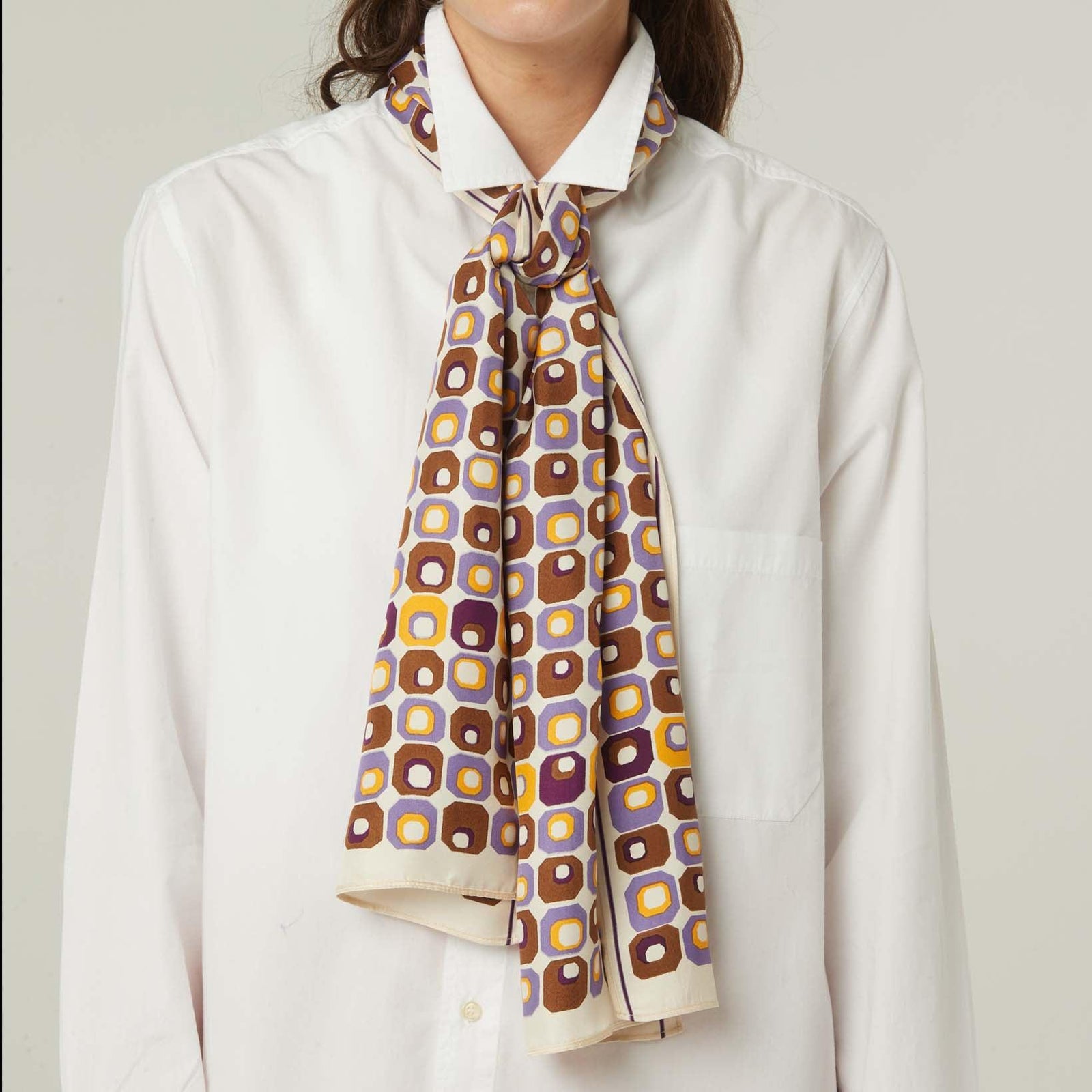 Scarf 651-Moismont-Conrad Hasselbach Shoes & Garment