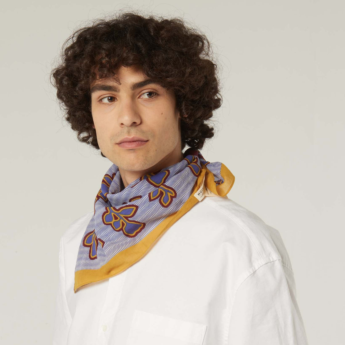 Scarf 654-Moismont-Conrad Hasselbach Shoes & Garment