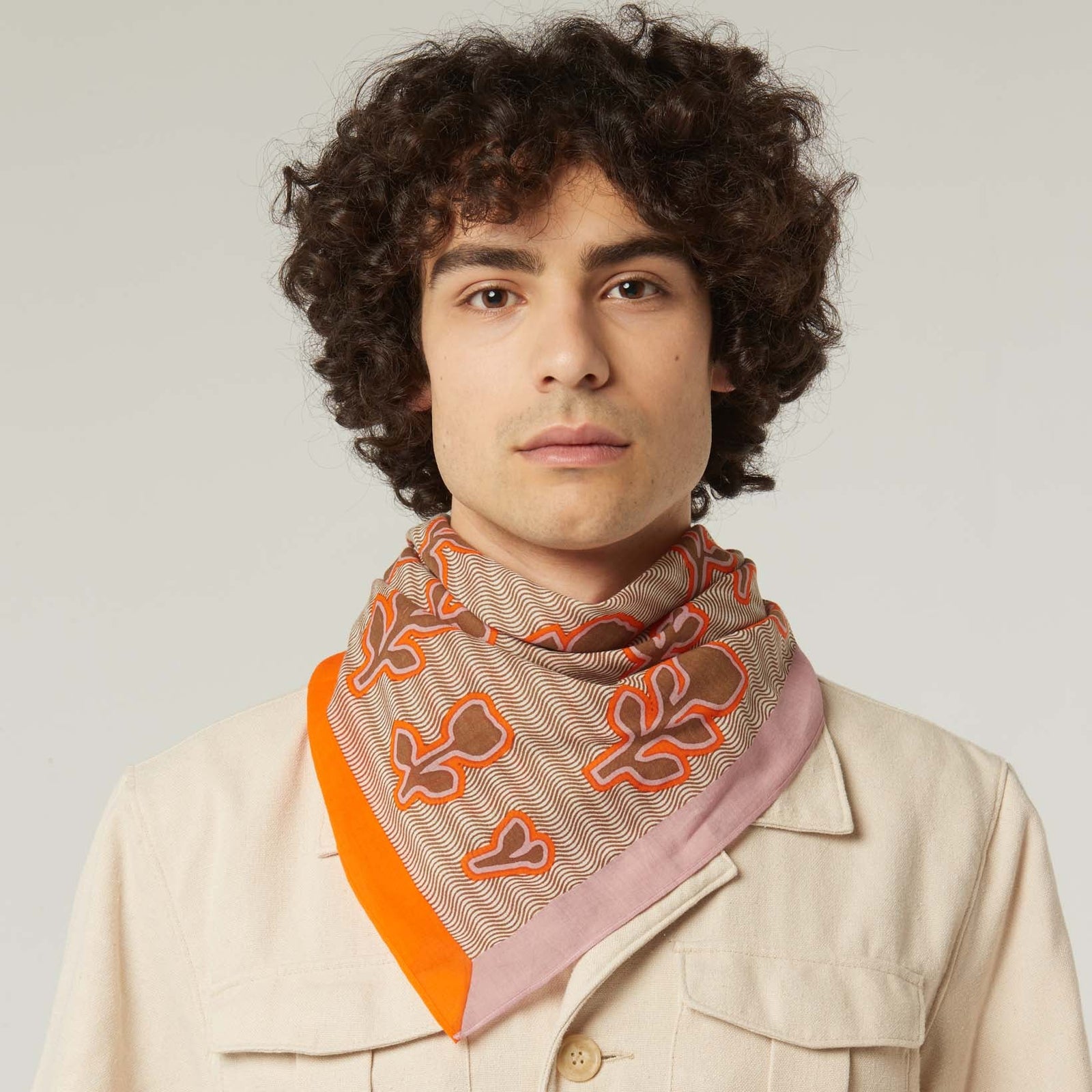 Scarf 654-Moismont-Conrad Hasselbach Shoes & Garment