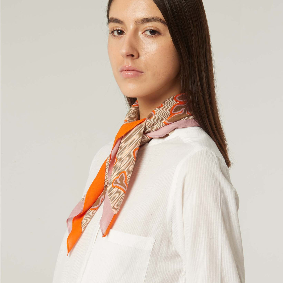 Scarf 654-Moismont-Conrad Hasselbach Shoes & Garment