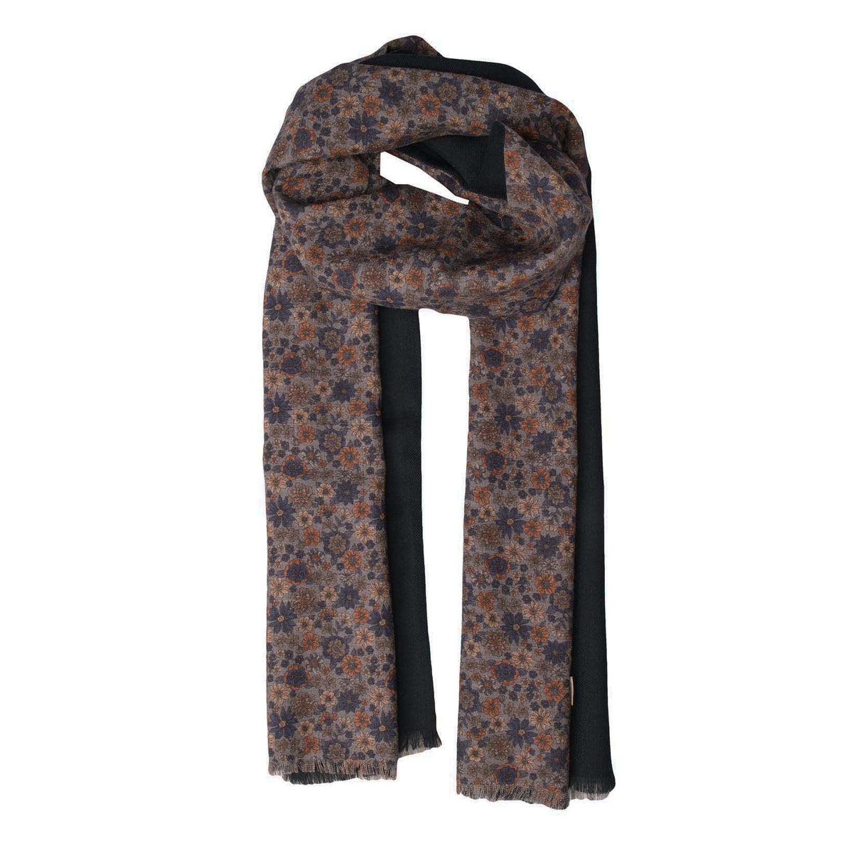 Schal Floral-C.H.-Conrad Hasselbach Shoes & Garment