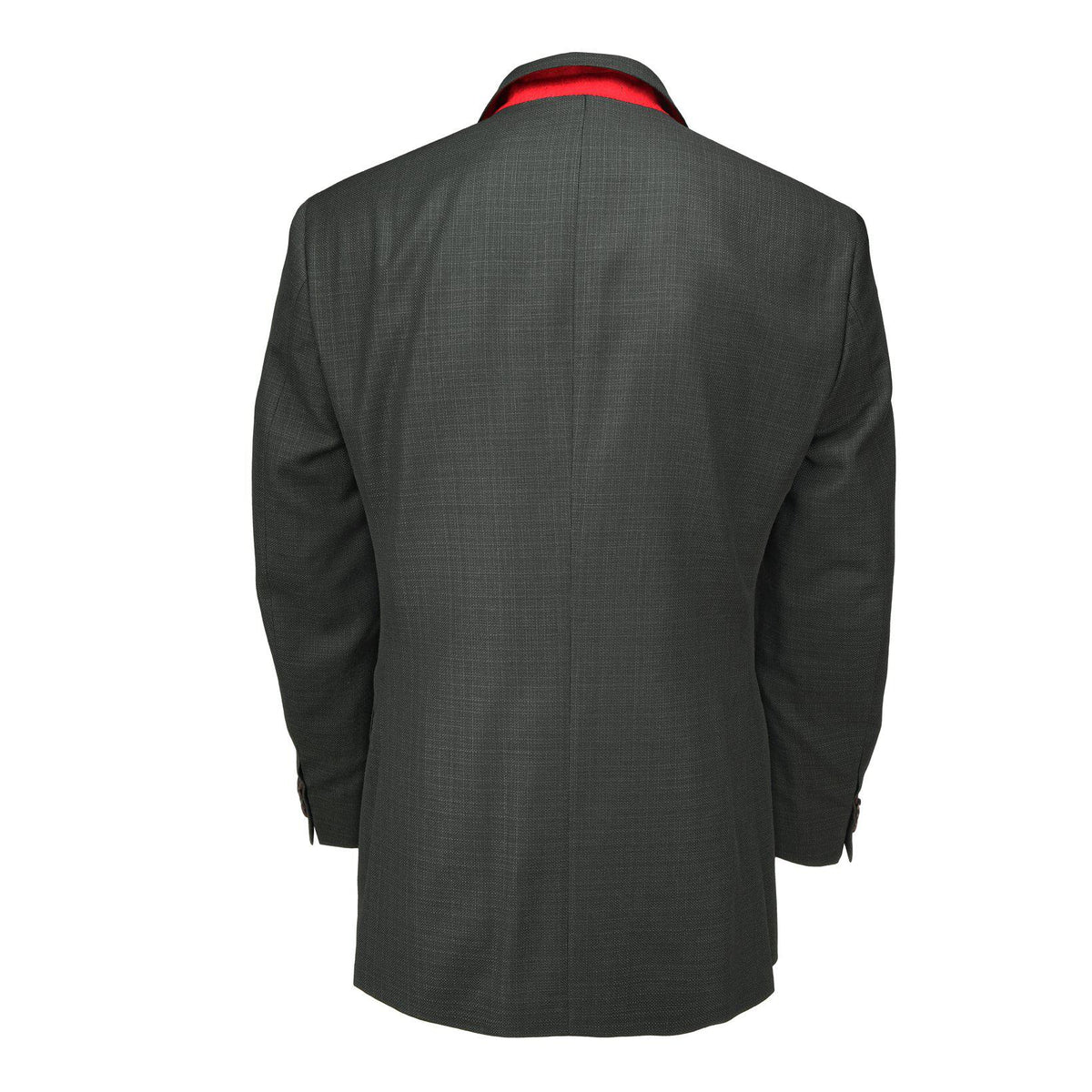 Schurwoll-Anzug mit Hopsack-Sheppard & Jones-Conrad Hasselbach Shoes & Garment