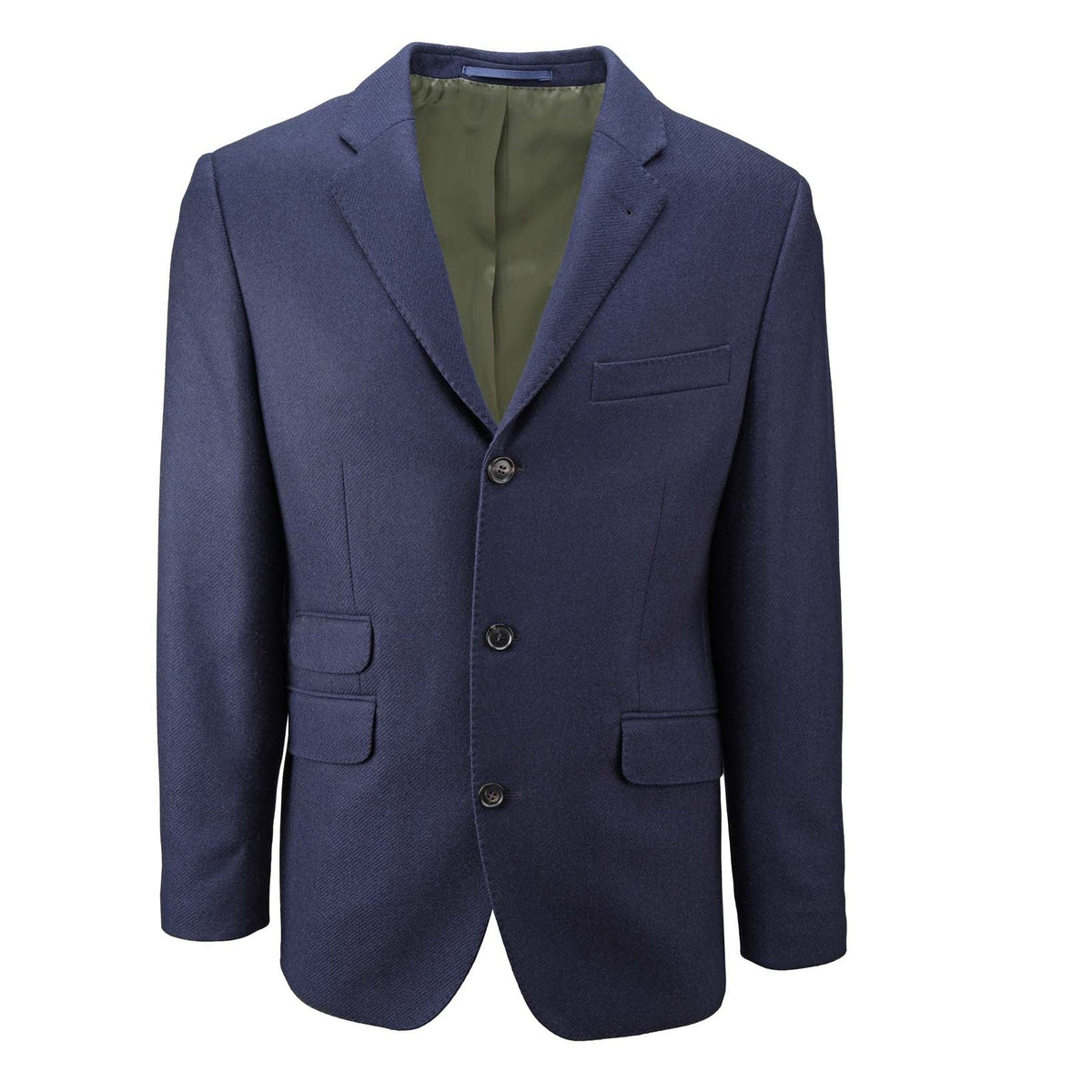 Schurwoll-Blazer-Sheppard &amp; Jones-Conrad Hasselbach Shoes &amp; Garment