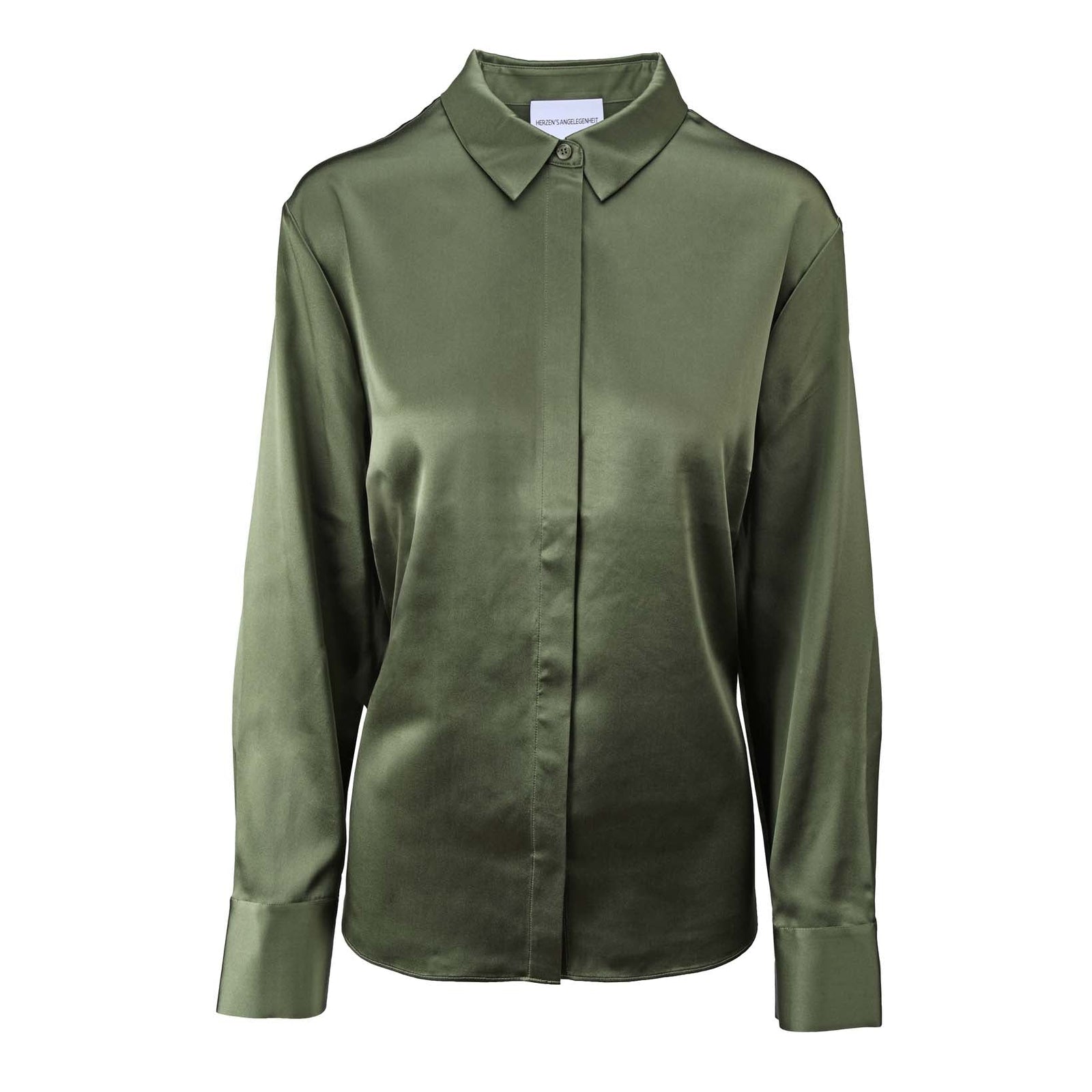 Seidenbluse-herzensangelegenheit-Conrad Hasselbach Shoes & Garment