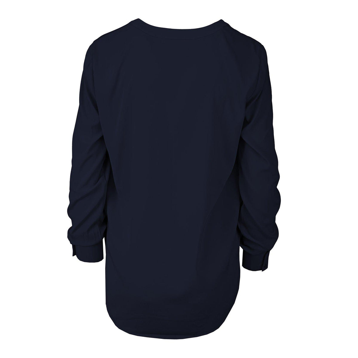 Seidenbluse mit V-Ausschnitt-herzensangelegenheit-Conrad Hasselbach Shoes & Garment