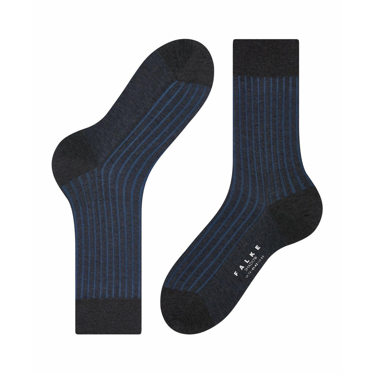 Shadow Herren Socken-Falke-Conrad Hasselbach Shoes & Garment