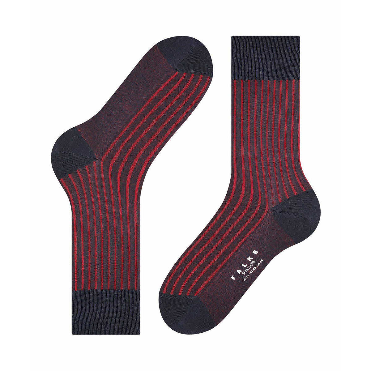 Shadow Herren Socken-Falke-Conrad Hasselbach Shoes & Garment