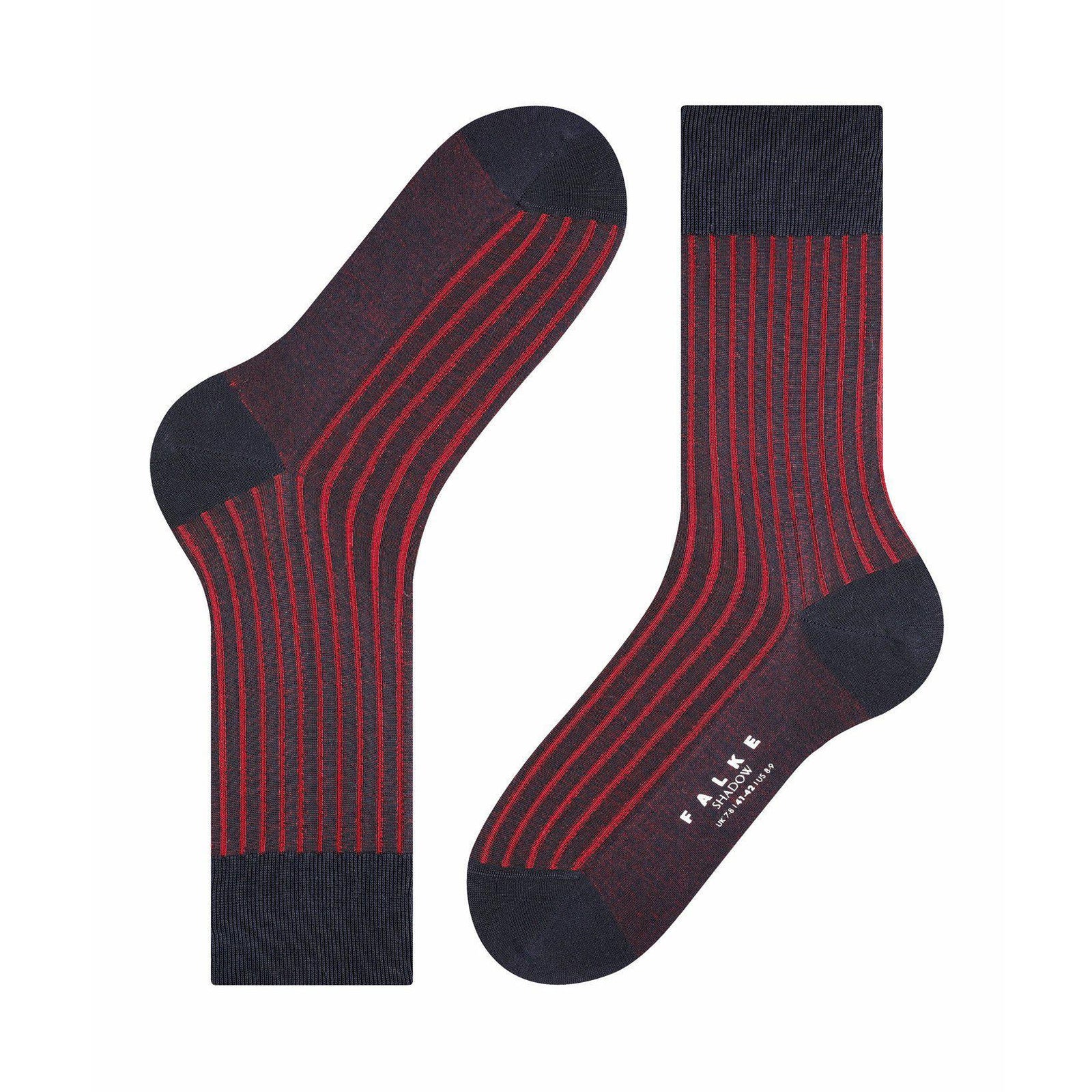 Shadow Herren Socken-Falke-Conrad Hasselbach Shoes & Garment