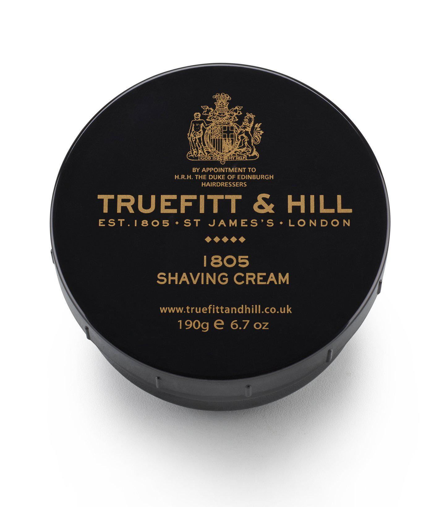 Shave Cream Bowl-Truefitt & Hill-Conrad Hasselbach Shoes & Garment