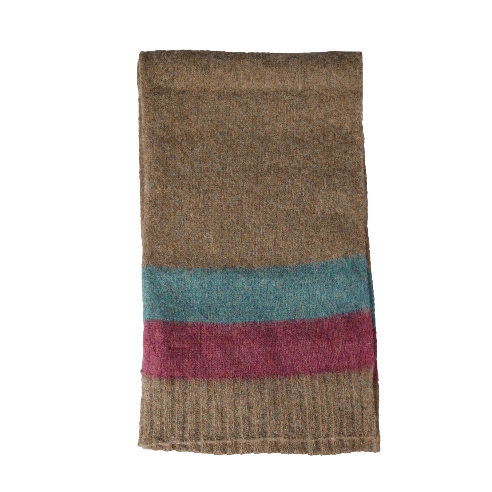 Shetland Scarf-Mackie-Conrad Hasselbach Shoes & Garment