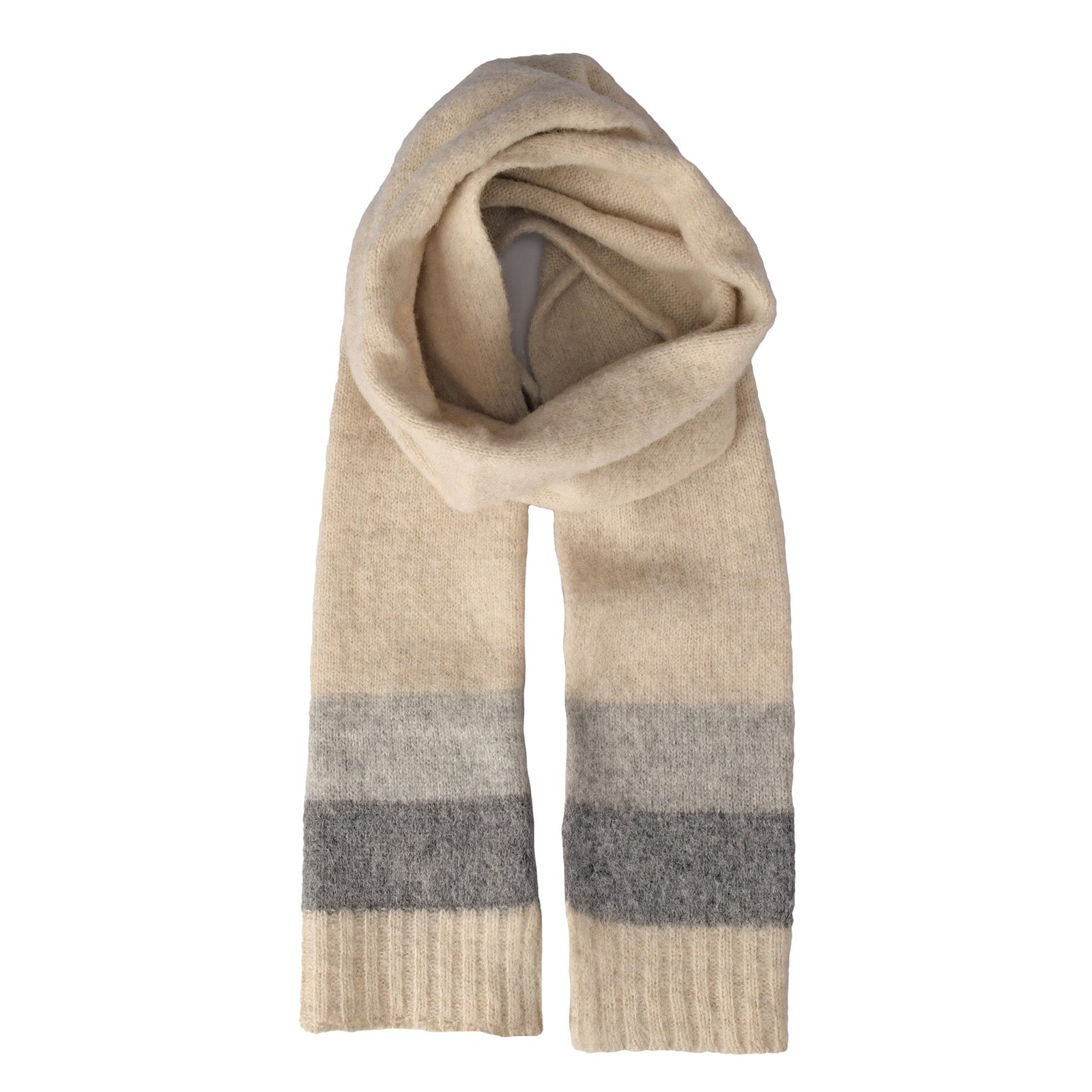 Shetland Scarf-Mackie-Conrad Hasselbach Shoes & Garment