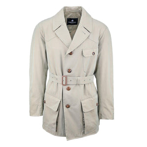 Shooter Jacket-Grenfell-Conrad Hasselbach Shoes & Garment