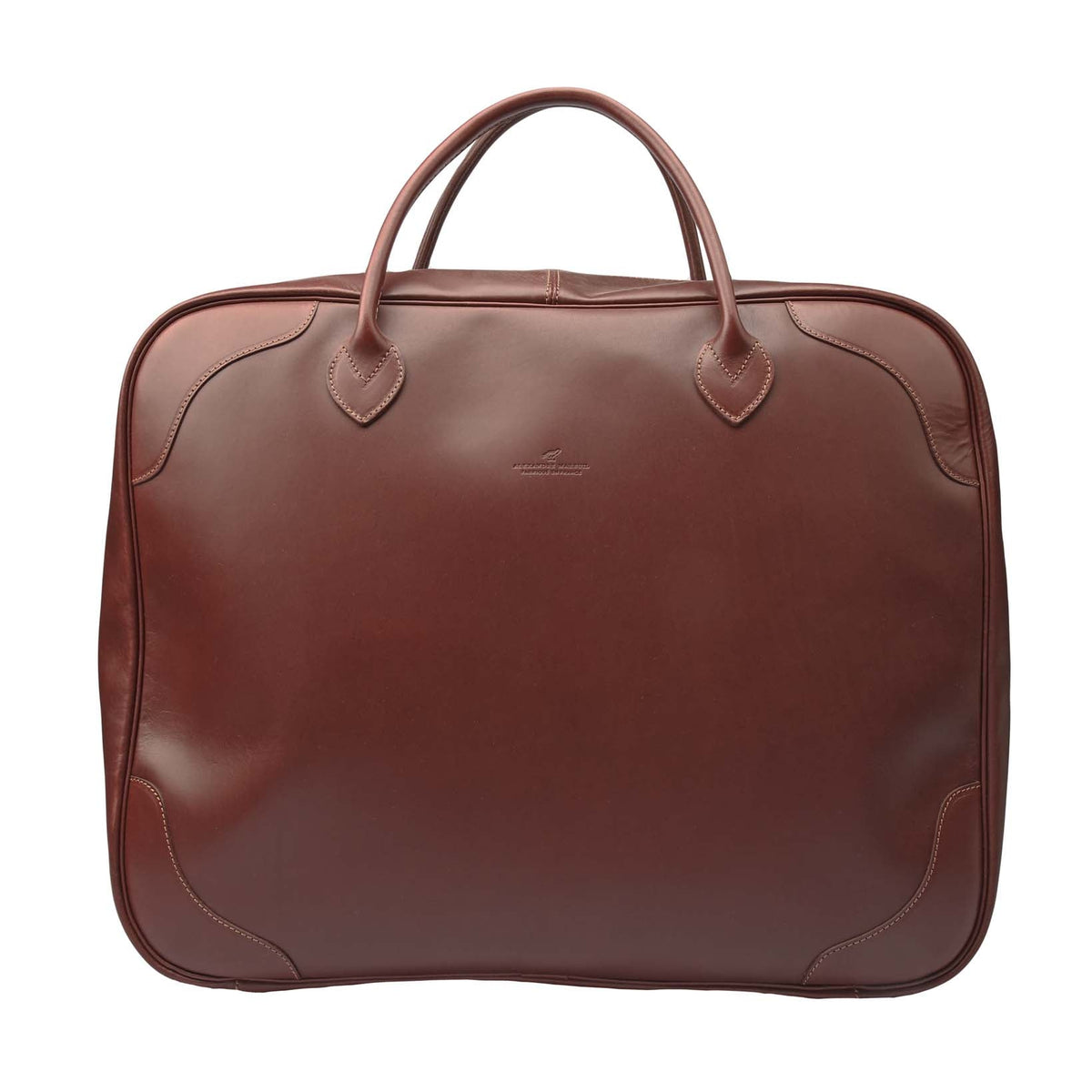 Square Bag Large Lined-Alexandre Mareuil-Conrad Hasselbach Shoes & Garment