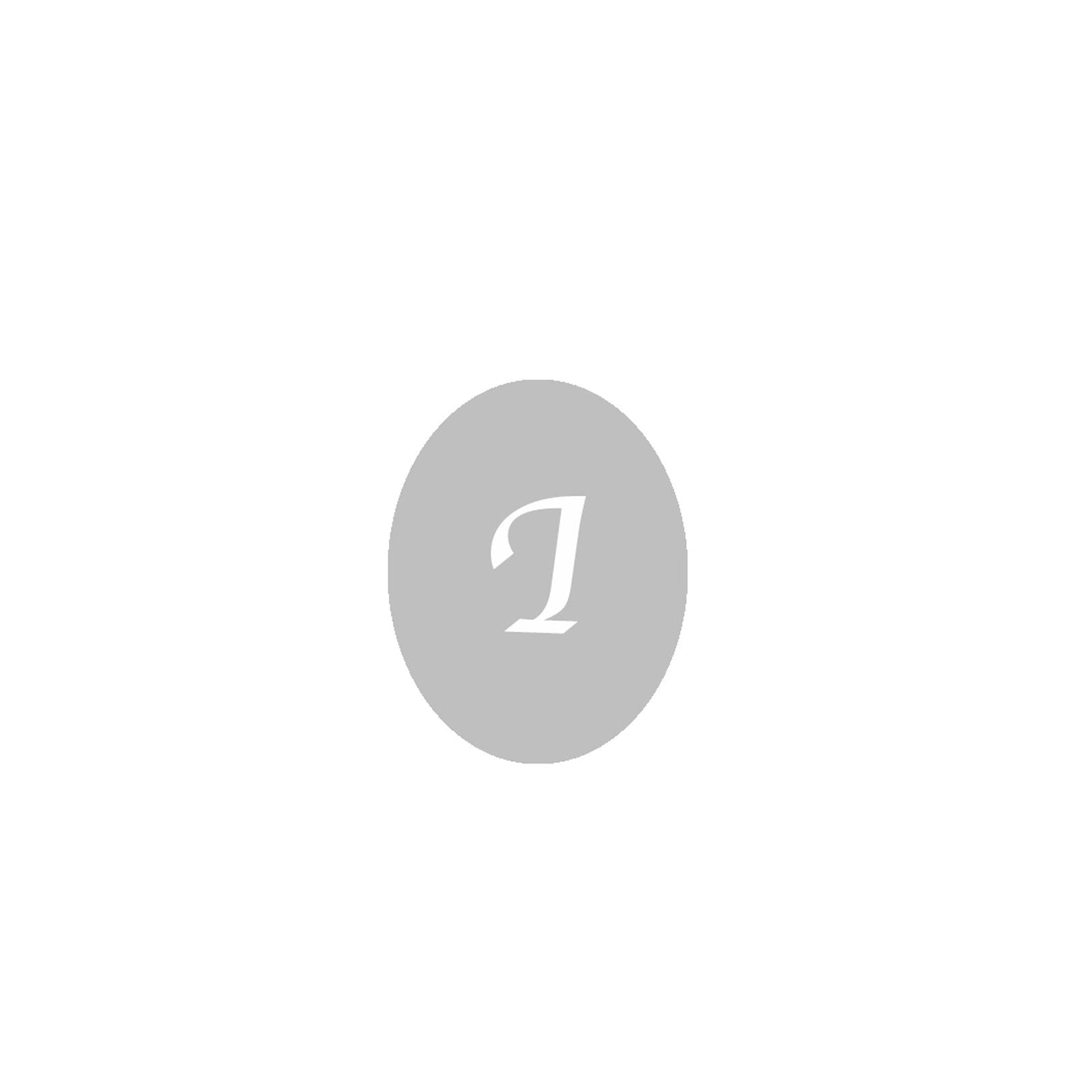 Sterling Silver Personalised Initial Cufflinks-Deakin & Francis-Conrad Hasselbach Shoes & Garment