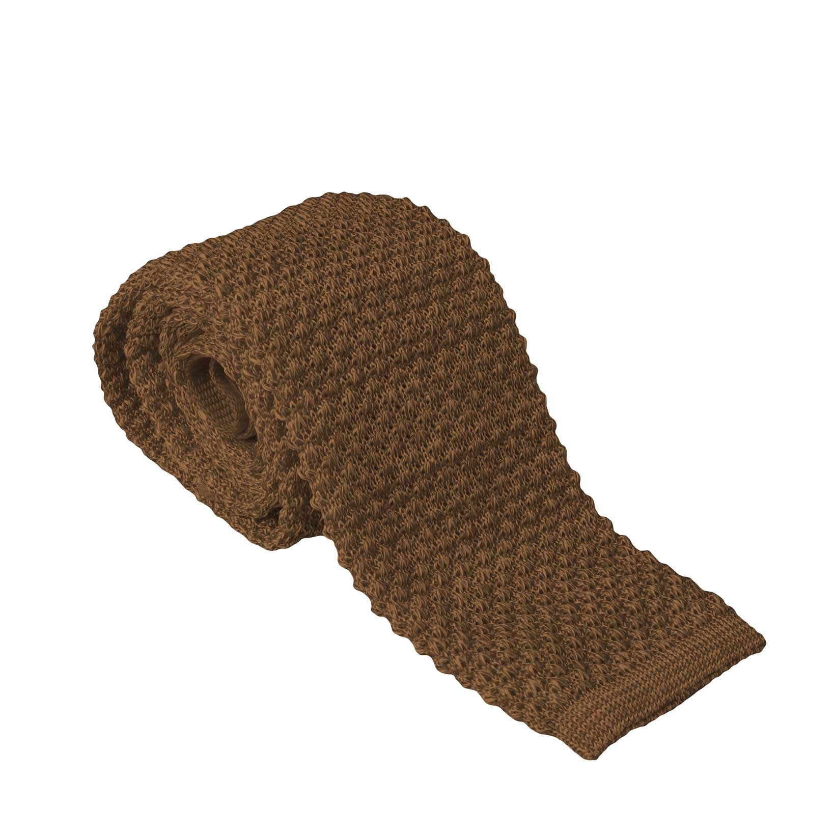 Strickkrawatte-C.H.-Conrad Hasselbach Shoes & Garment