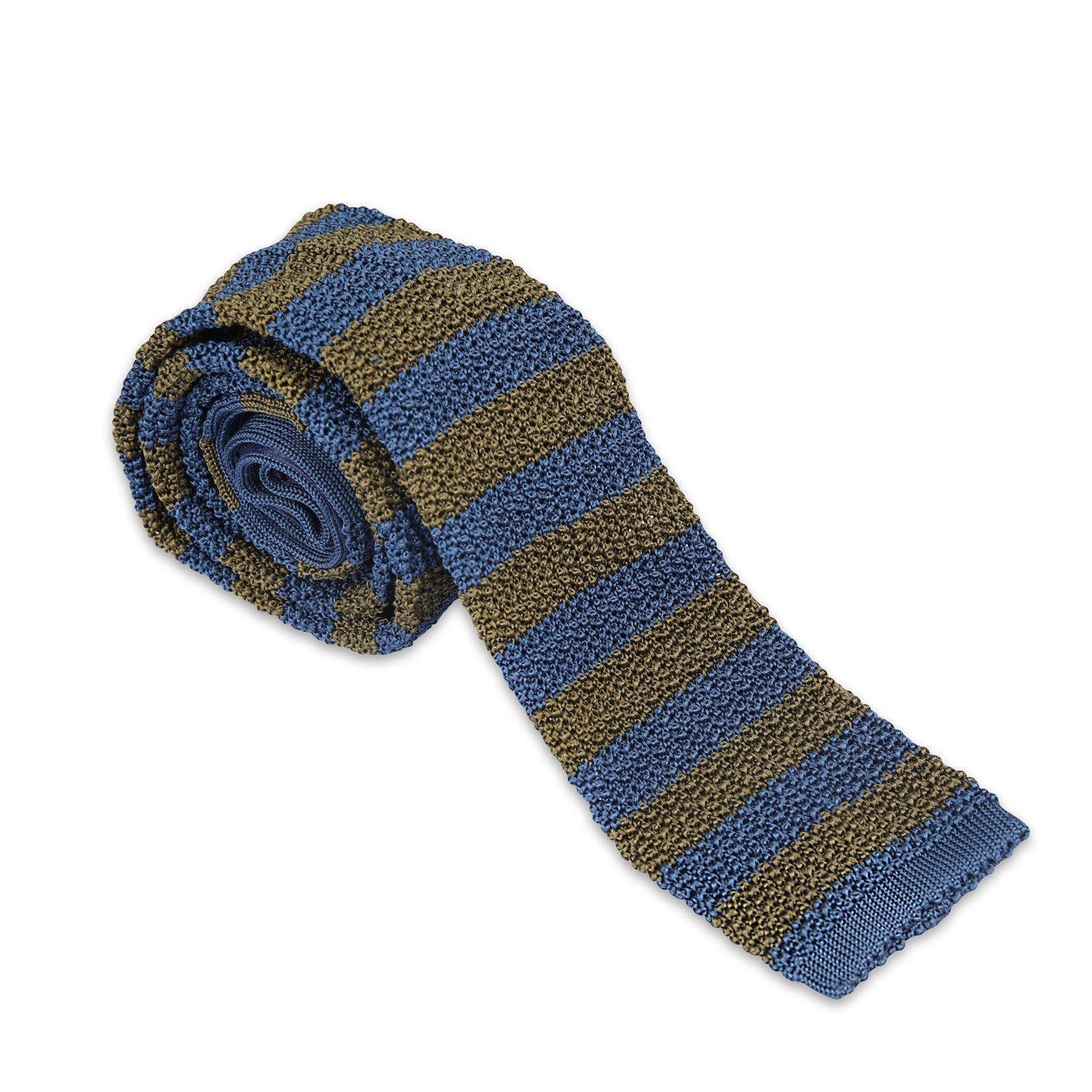 Strickkrawatte-C.H.-Conrad Hasselbach Shoes & Garment