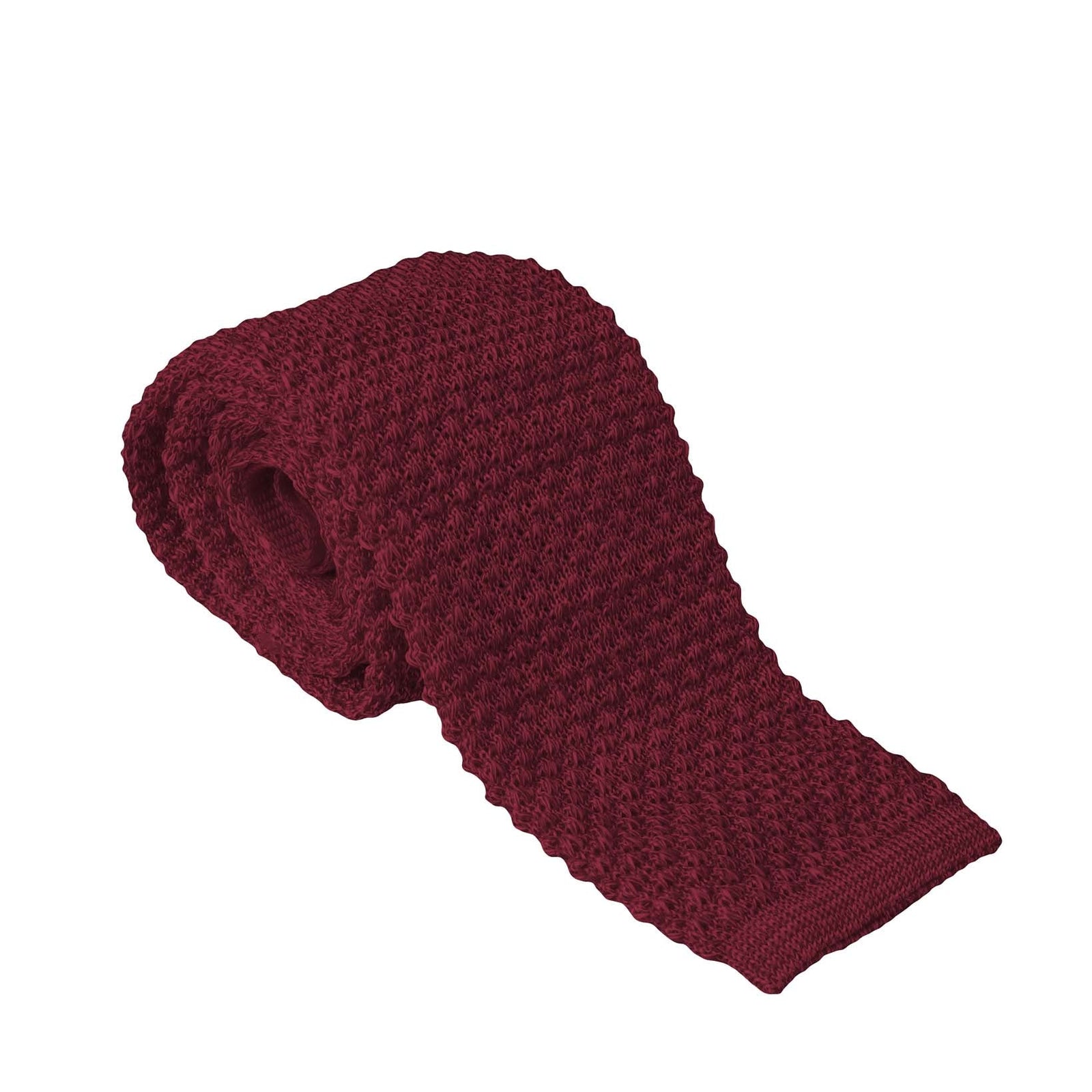 Strickkrawatte-C.H.-Conrad Hasselbach Shoes & Garment