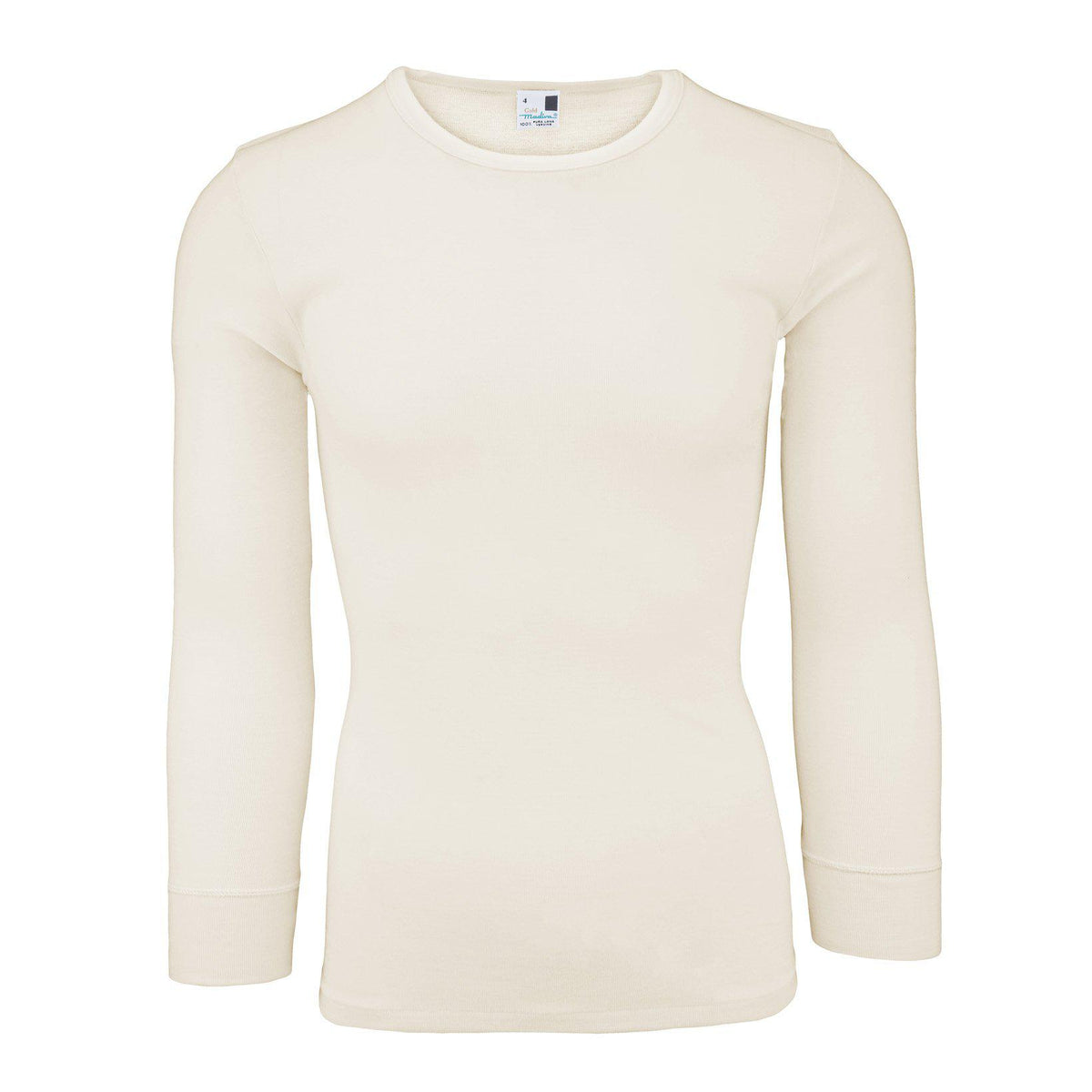 T-Shirt Langarm Rundhals-Madiva-Conrad Hasselbach Shoes &amp; Garment