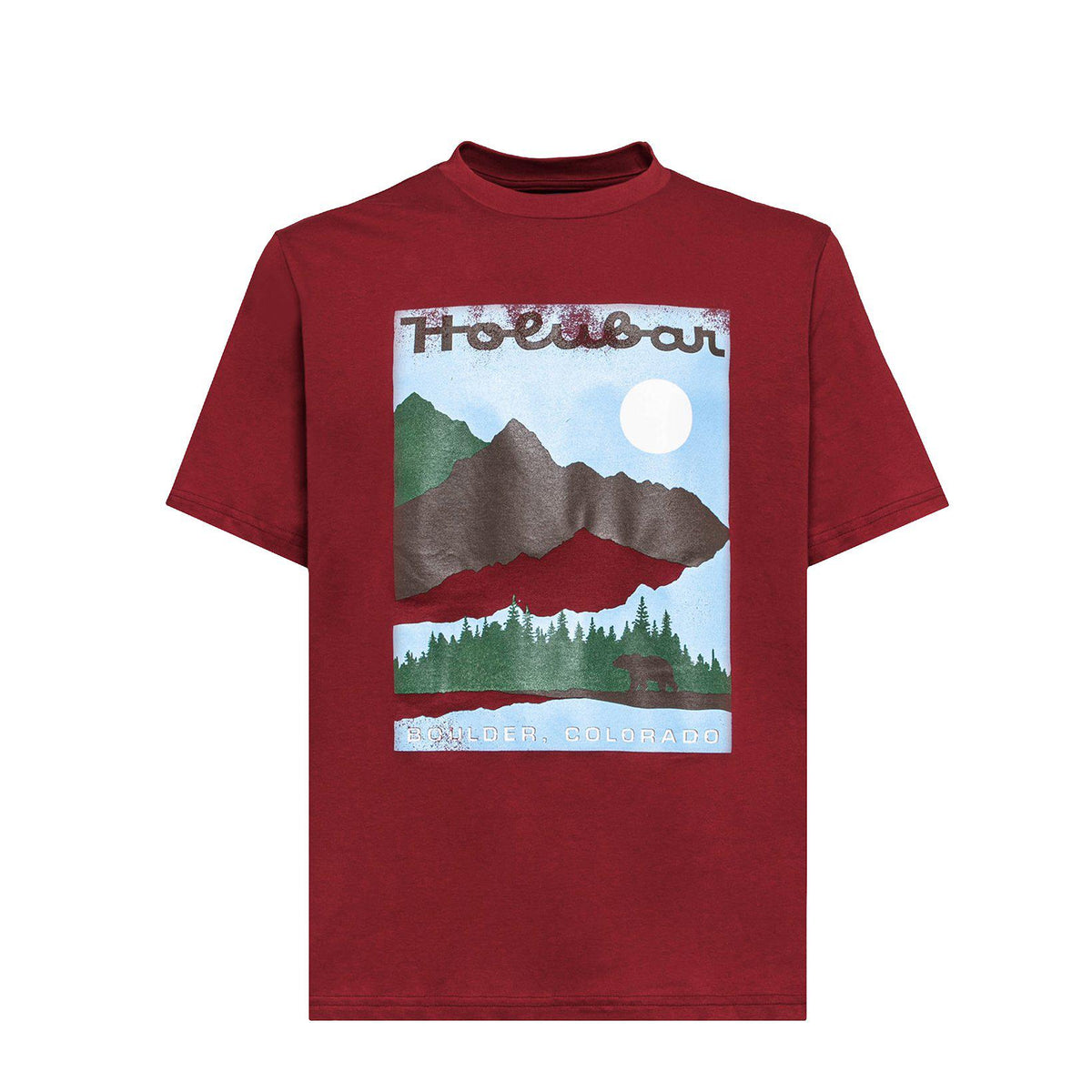 T-Shirt Pinnacle JJ20-Holubar-Conrad Hasselbach Shoes &amp; Garment