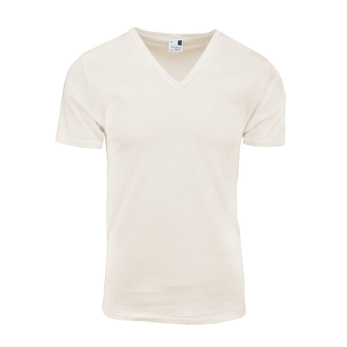 T-Shirt V-Ausschnitt-Madiva-Conrad Hasselbach Shoes &amp; Garment