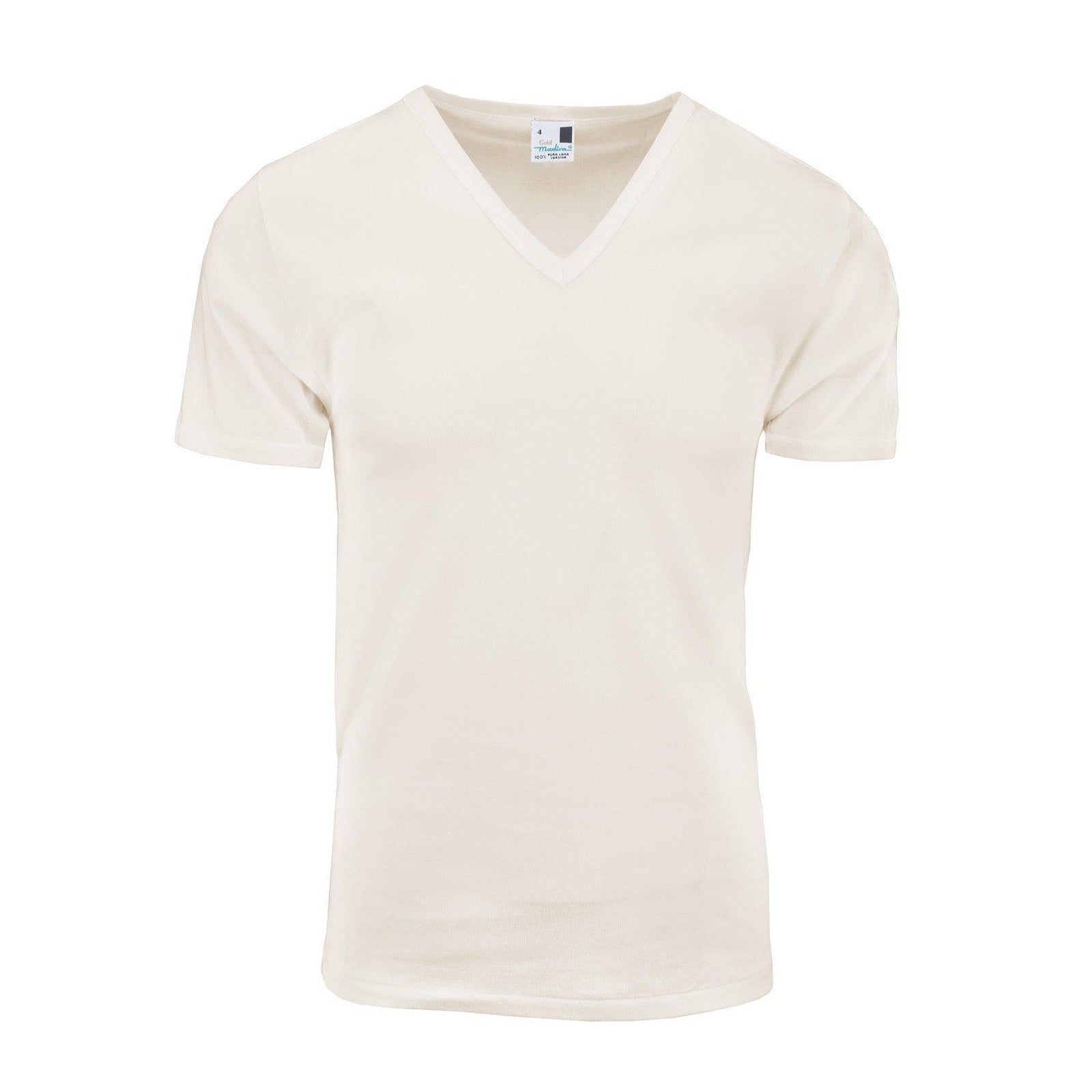 T-Shirt V-Ausschnitt-Madiva-Conrad Hasselbach Shoes & Garment