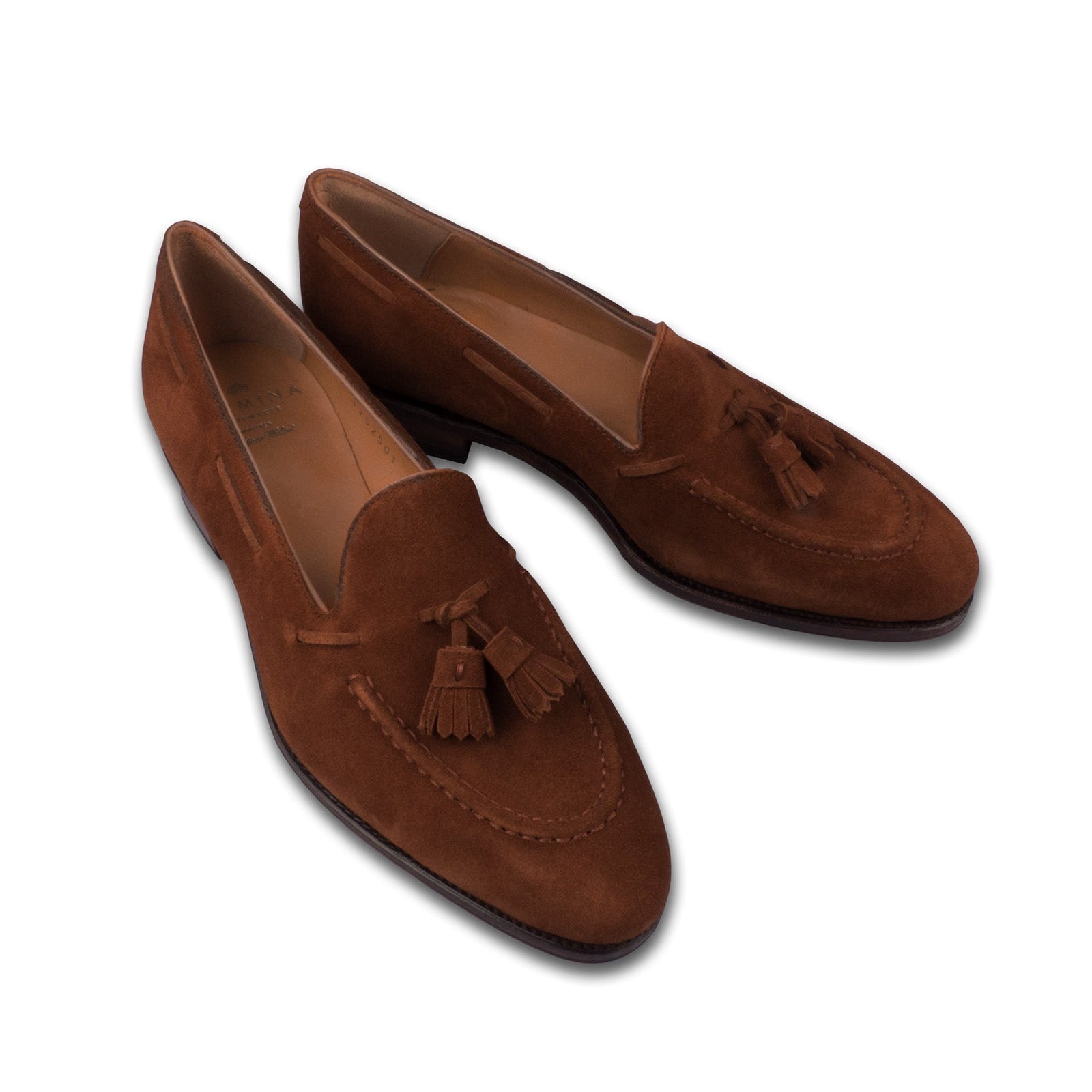 Tassel Loafer 80215 Uetam-Carmina-Conrad Hasselbach Shoes & Garment