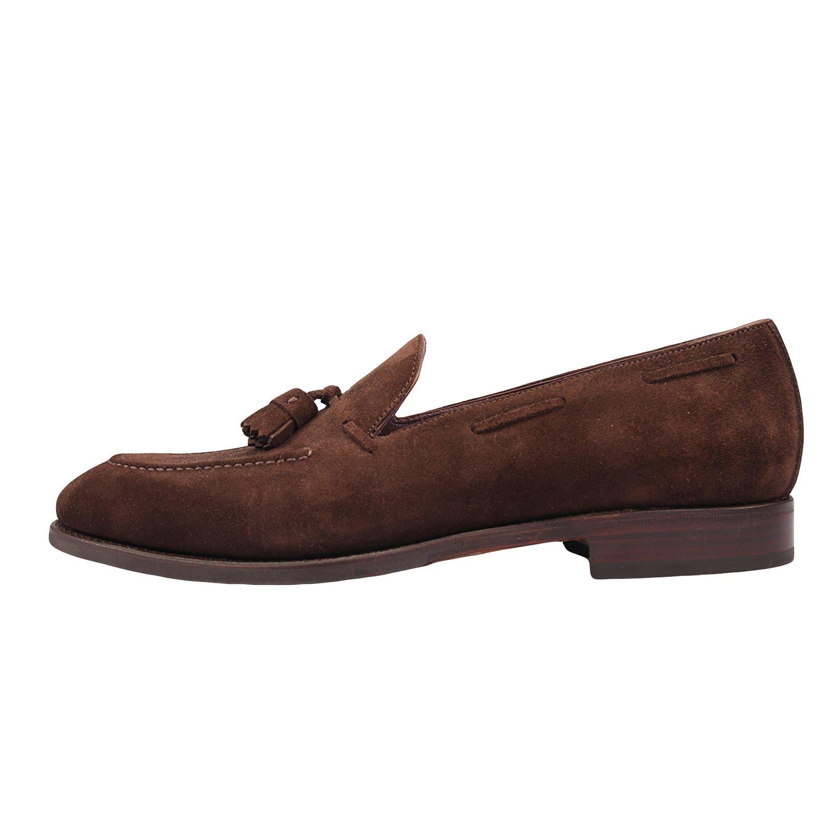 Tassel Loafer 80215 Uetam-Carmina-Conrad Hasselbach Shoes & Garment