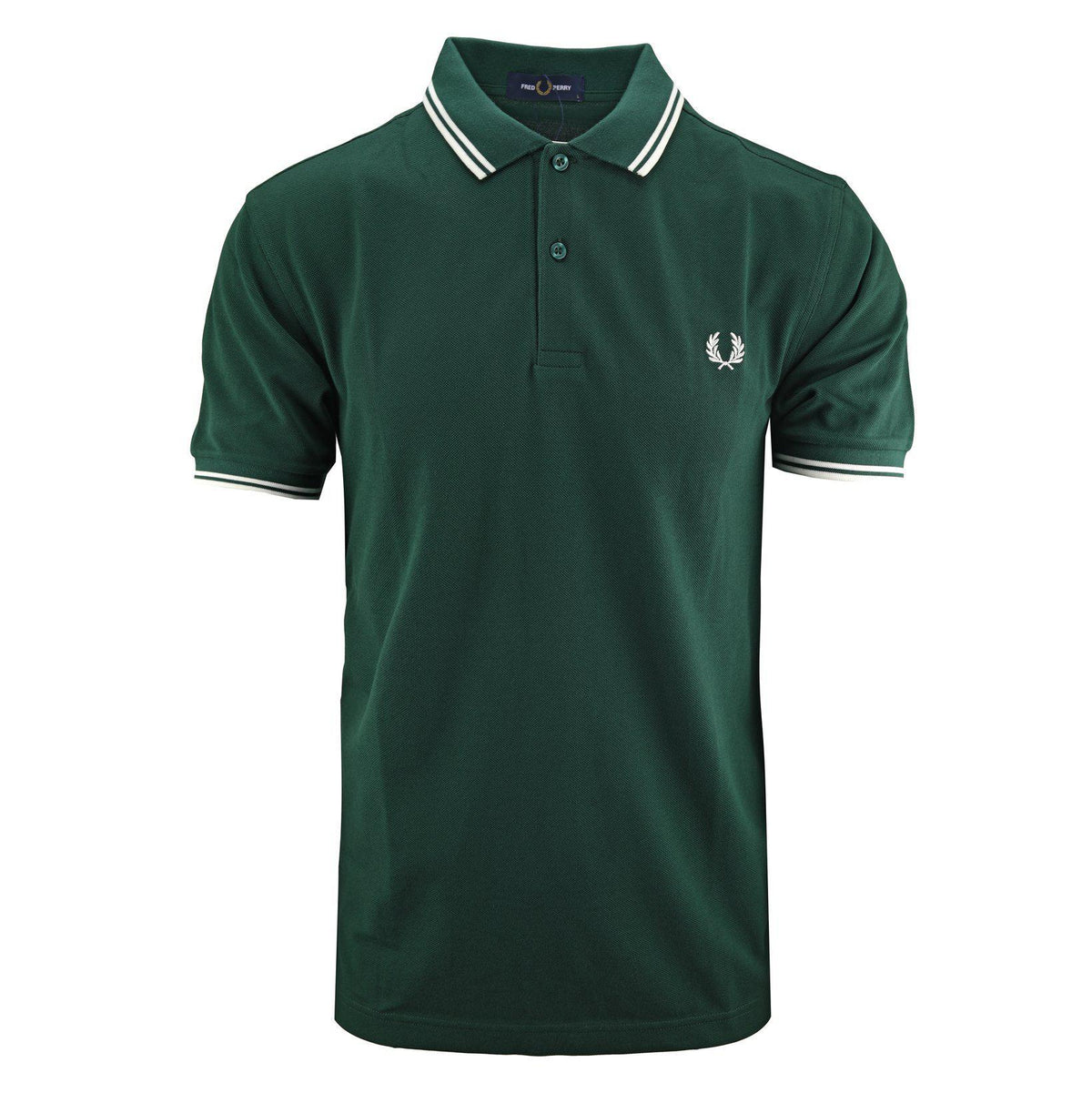 The Fred Perry Shirt-Fred Perry-Conrad Hasselbach Shoes &amp; Garment