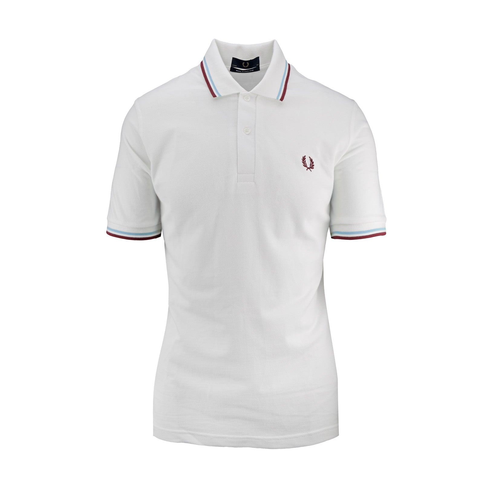 The Fred Perry Shirt G12-Fred Perry-Conrad Hasselbach Shoes & Garment