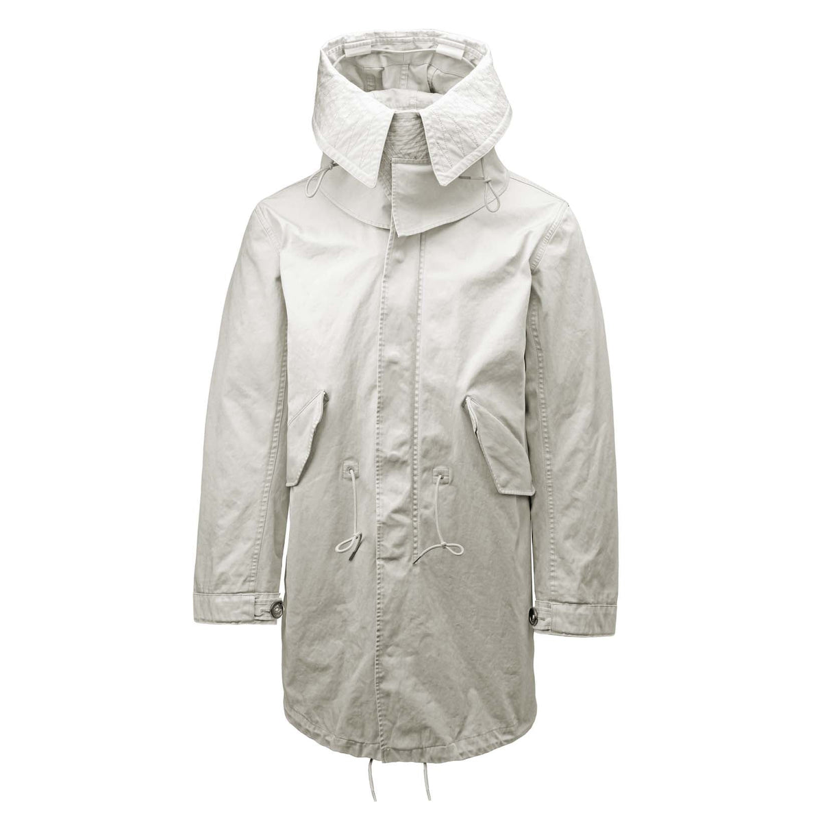 The Parka-Ten C-Conrad Hasselbach Shoes &amp; Garment