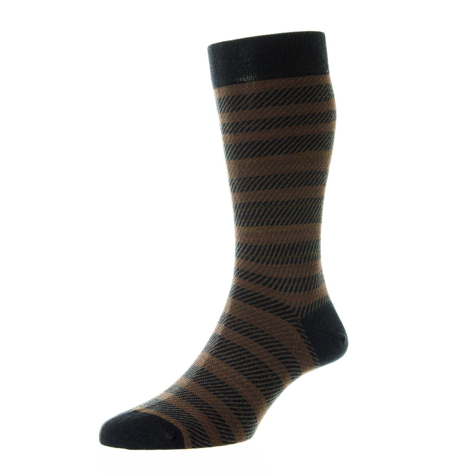 Thurloe Men's Socks-Pantherella-Conrad Hasselbach Shoes & Garment