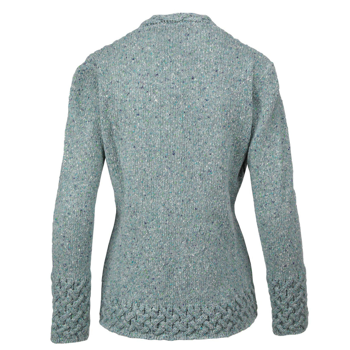 Trellis Cardigan-Irelandseye-Conrad Hasselbach Shoes & Garment