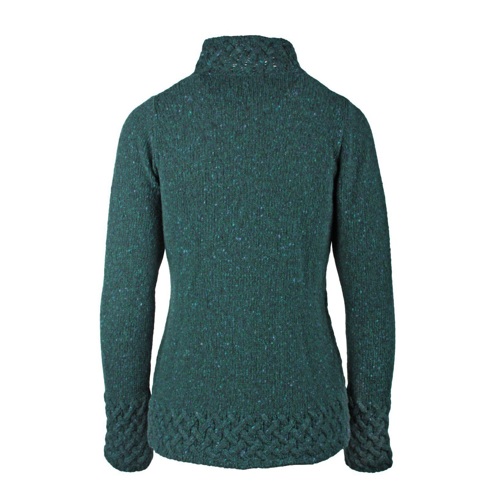 Trellis Womens Sweater-Irelandseye-Conrad Hasselbach Shoes & Garment