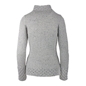 Trellis Womens Sweater-Irelandseye-Conrad Hasselbach Shoes & Garment