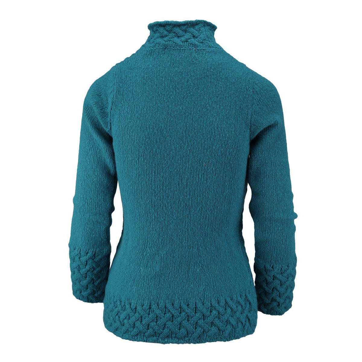 Trellis Womens Sweater-Irelandseye-Conrad Hasselbach Shoes & Garment