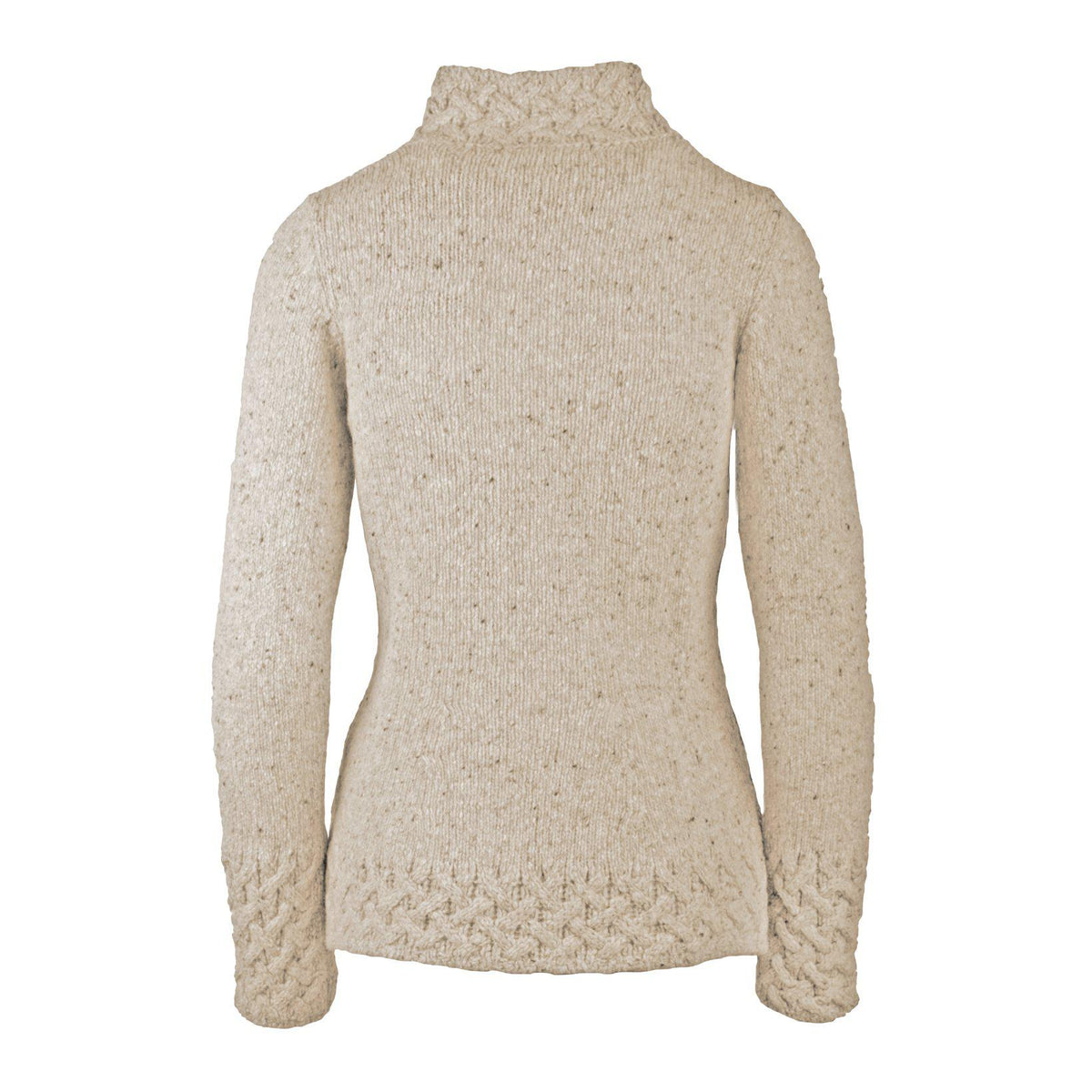 Trellis Womens Sweater-Irelandseye-Conrad Hasselbach Shoes & Garment