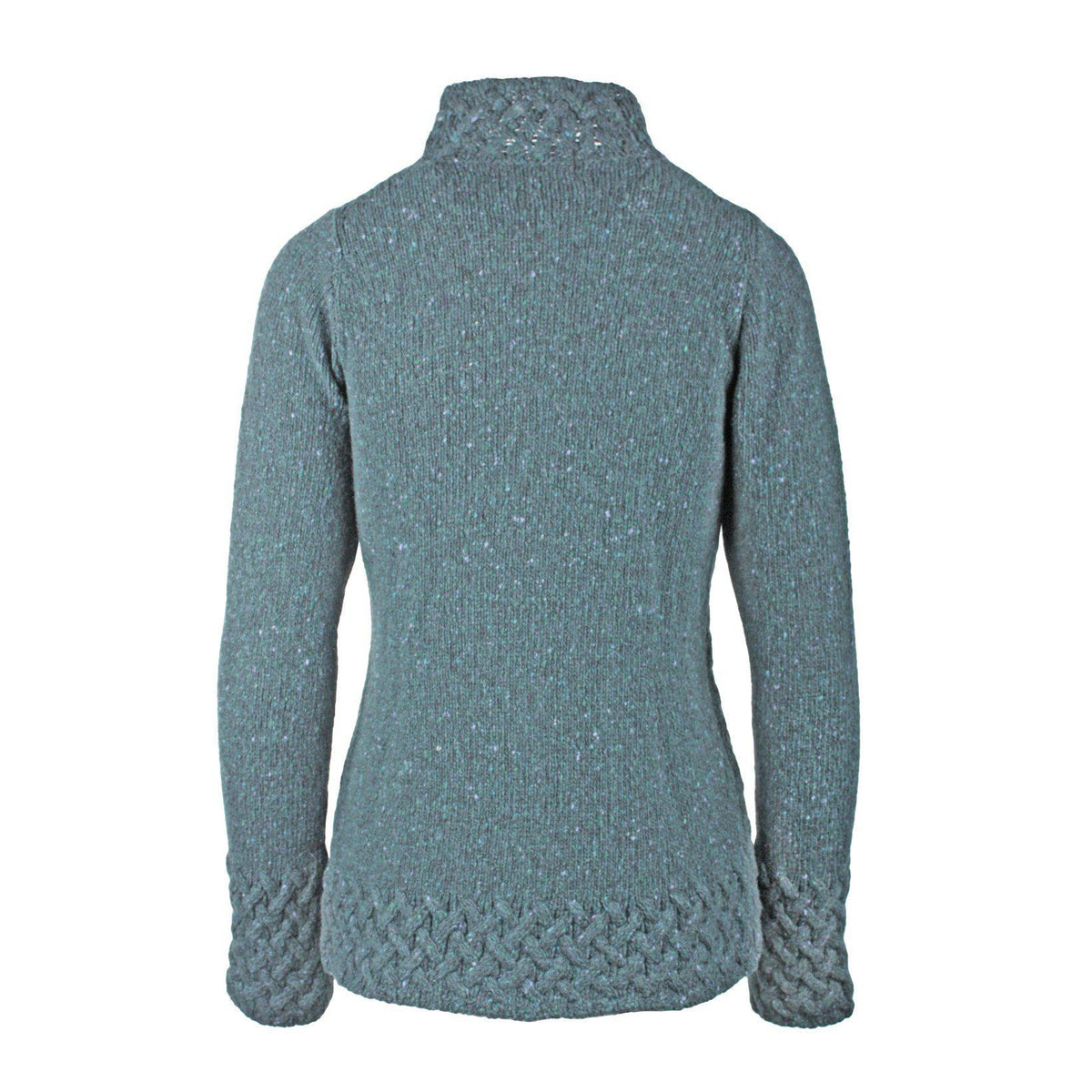 Trellis Womens Sweater-Irelandseye-Conrad Hasselbach Shoes & Garment