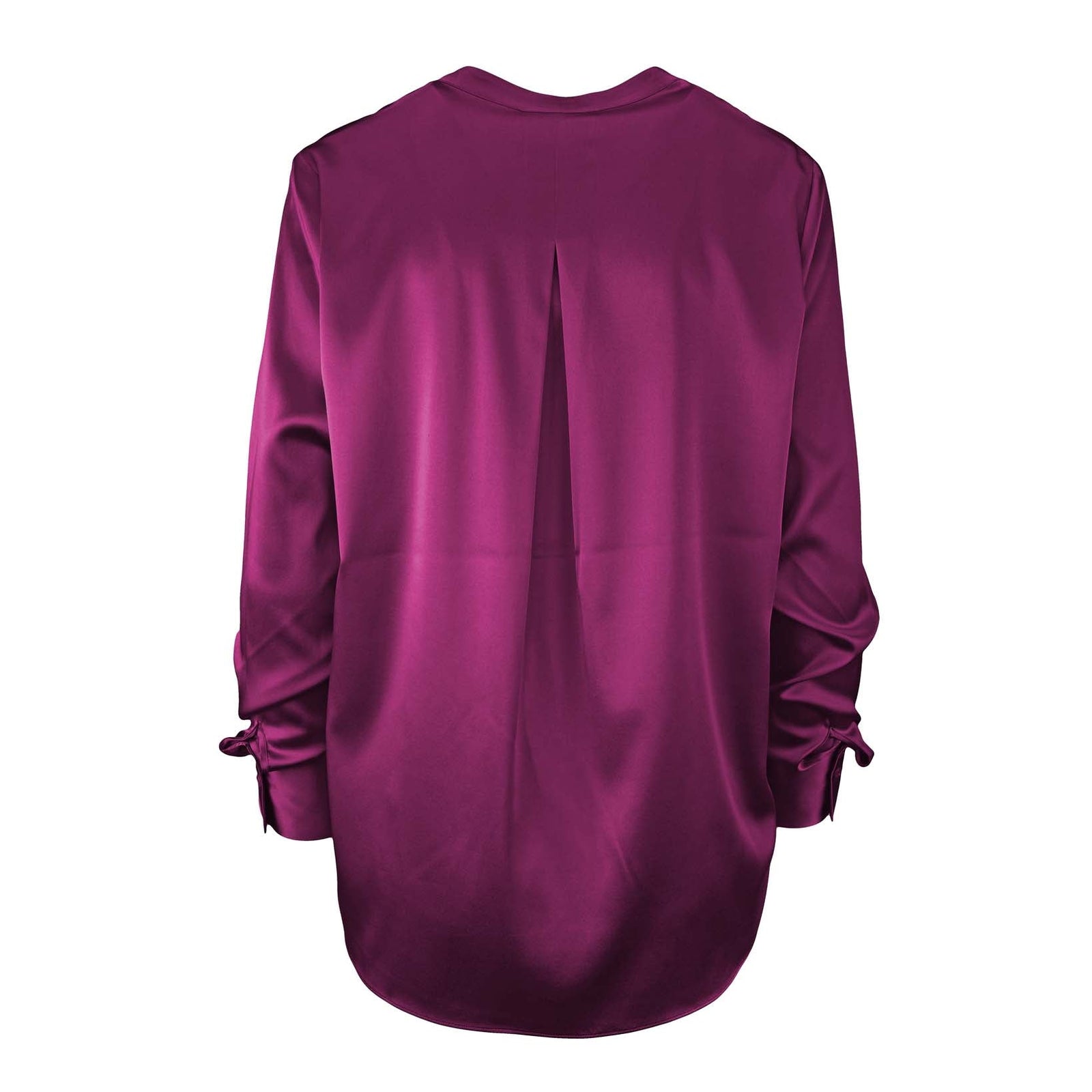 Tunika Seide-herzensangelegenheit-Conrad Hasselbach Shoes & Garment